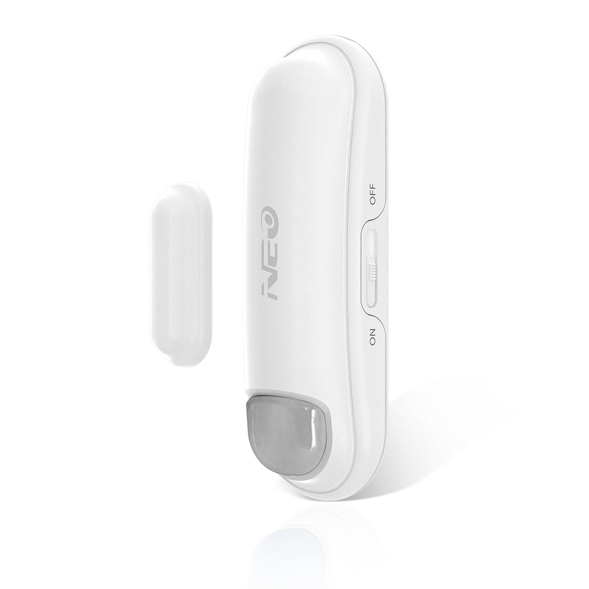 Zigbee 3.0 Door/Window Sensor Mini Sized Smart Home Automation Security, Magnetic, Work with Smartthings