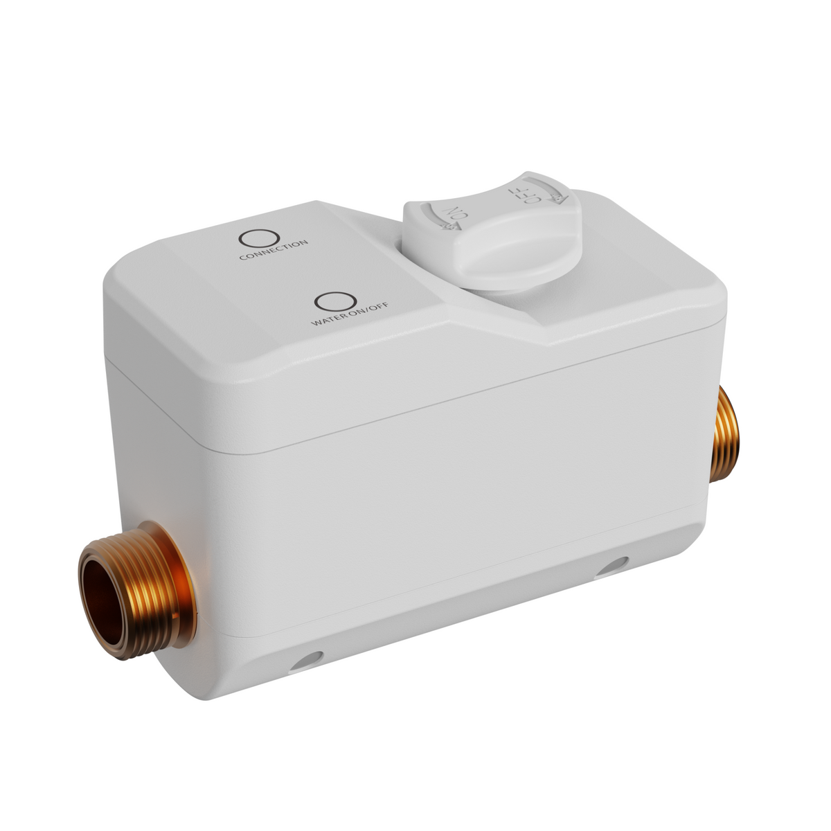 LifeInnov WiFi Smart Water Valve, DN20/DN25 – Tuya Smart Life App